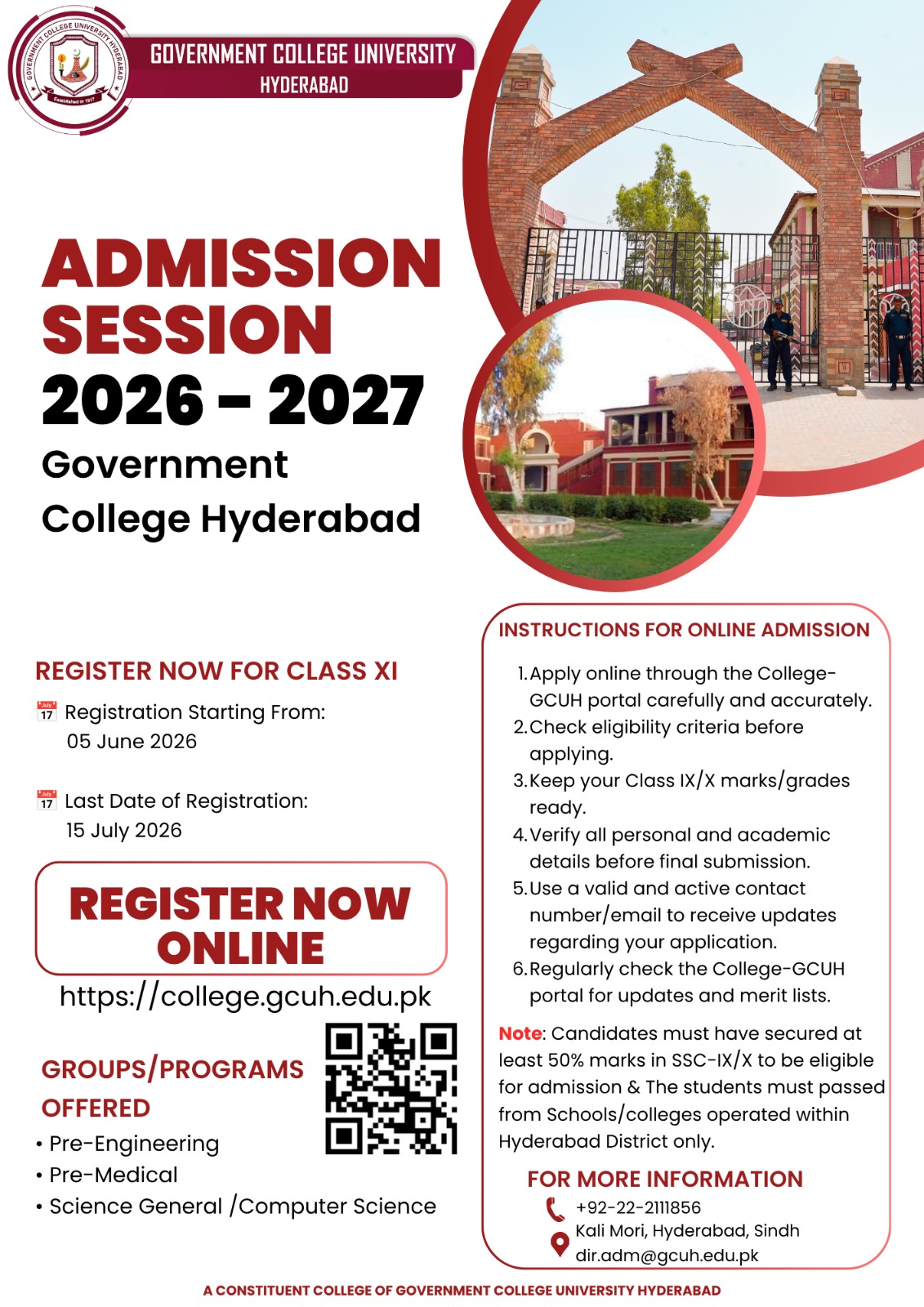 Government College Hyderabad